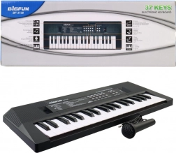 Elektronički klavir na baterije s USB napajanjem za djecu