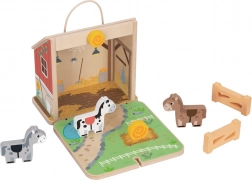 Moja prva konjušnica za djecu