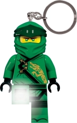 Lego Ninjago Legacy Lloyd svjetleći privjesak za ključeve