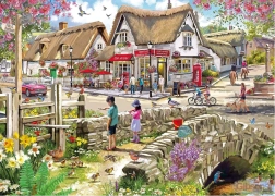 Puzzle Narcise i pačići 1000 dijelova GIBSONS