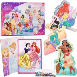 disney princess kreativna dijamantna mozaička – princeze