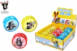 Jo-jo Krtko svjetleće LED igračka