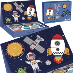 Magnetička slagalica Svemir - TOOKY TOY