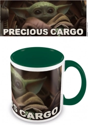 Šareni šalica Mandalorian Precious Cargo