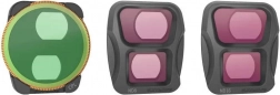 Set filtera Sunnylife za DJI Air 3 s CPL, ND8 i ND16