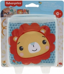 Sklopiva senzorna knjižica/panel FISHER‑PRICE Fold & Play za bebe