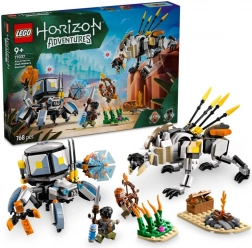 Lego Horizon Adventures: Aloy i Varl protiv Krabobota i Pilauba