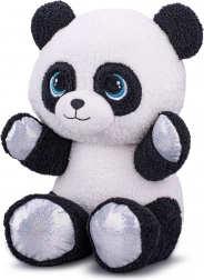 Plišani panda 24 cm sjedeći