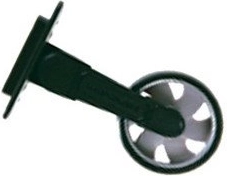 magformers kotačić za motor – dodatni dio za tricikle i jednostazna vozila