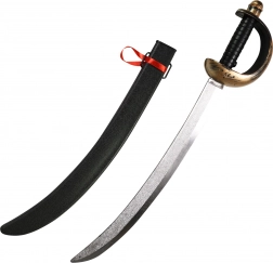 Piratska sablja s koricama