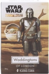 Igraće karte Waddingtons No. 1 – The Mandalorian: Baby Yoda