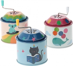 Glazbena Kutijica - Dizajn Andy Westface