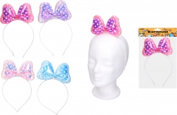 Karnevalni set – rajf s mašnom