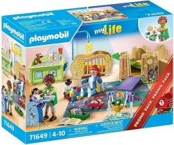 Playmobil Set s figuricama Skupina male djece