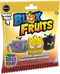 Blox Fruits minifigure from Series 4 in a blind bag - 1 piece