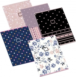 Školska bilježnica Ambar Marshmallow A4