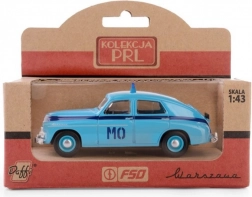 Model automobila PRL Warszawa M-20 1:43