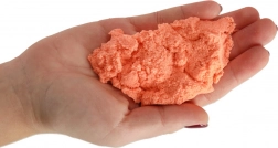 Magični kinetički pijesak za djecu 1 kg – Narančasti