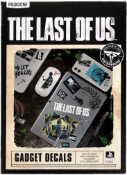 Vinilne naljepnice The Last of Us