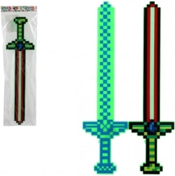 Svjetleći igraći mač s efektima