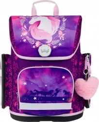 Školska aktovka Ergon Konj od Baagla