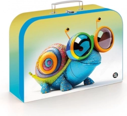 Dječja laminirana torbica Puž