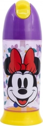 Boca za piće s slamkom MINNIE 280 ml