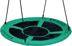 Ljuljačka krug Roda gnijezdo Zelena 110cm