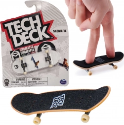Tech Deck fingerboard SK8Mafia Pseći motiv + naljepnice