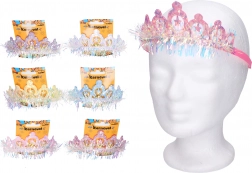 Karnevalska traka za kosu s ukrasom