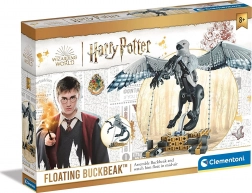 Clementoni Science & Play Harry Potter: lebdeći Klofan