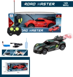 RC auto 1:20 s USB punjenjem i efektom magle