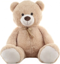 Plišana medvjedica 130 cm s mašnom