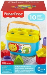 Prve kocke za bebe FISHER‑PRICE