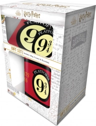 Poklon set Harry Potter peron 9 i 3/4
