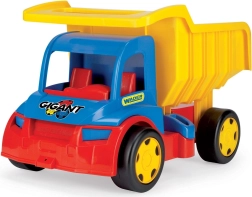 Kiperi kamion GIGANT plavo‑žuti WADER 55 cm