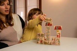 Milaniwood - građevni set Mali dom