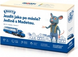 Građevni set Monti System Madeland Scania T 1:48
