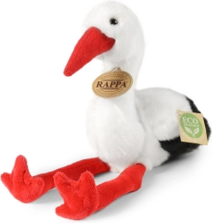 Plišana roda 20 cm eco friendly RAPPA