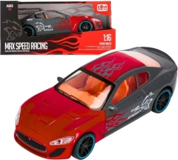 trkaći auto s pull-back funkcijom