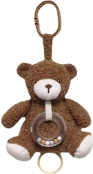 Svirala medvjedić smeđi 18 cm