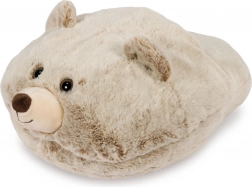 Plišana grijajuća papuča Medvjed od Cozy Noxxiez