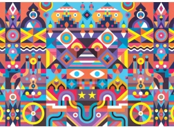 Slagalica Simetrija 1000 dijelova