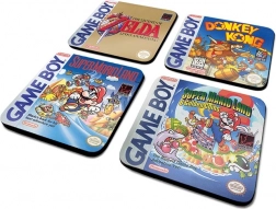 Set podmetača Gameboy