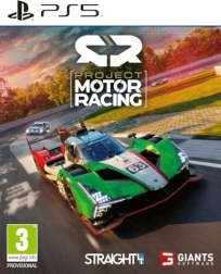 Project Motor Racing na PlayStation 5