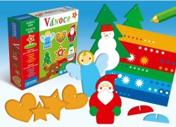 Granna Božićna kreativna radionica