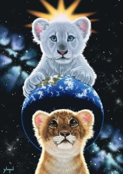 Grafika Puzzle Jedinstveni 1500 dijelova