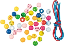 Set modnih perli Beads od GOKI