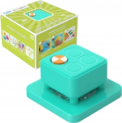 Podesiva dječja bušilica CADA – plava, 108 dijelova