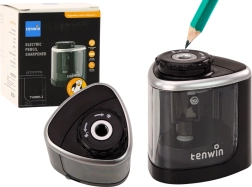 Električni šiljilo strugač za crne olovke 6-8 mm